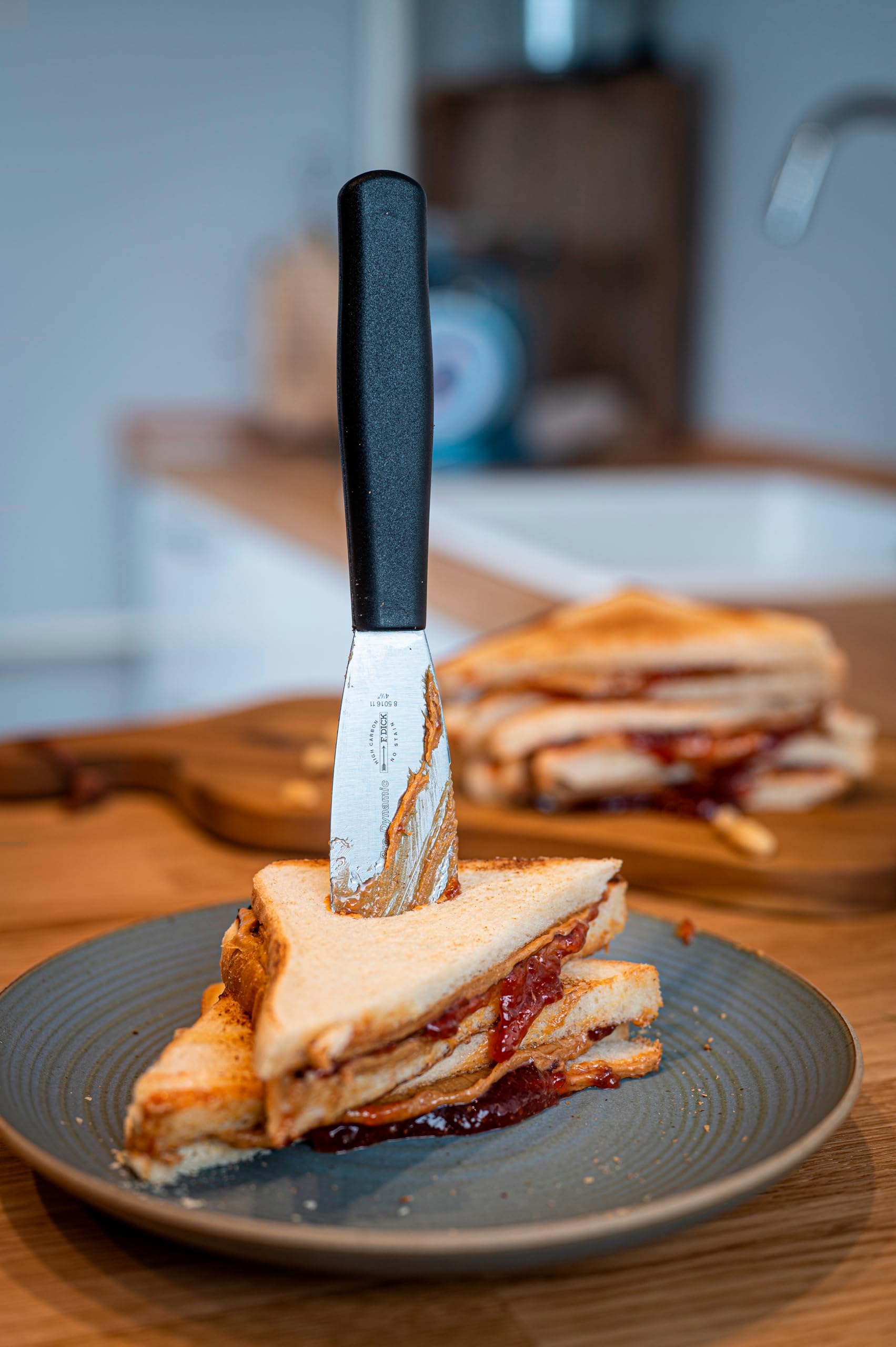 Amazon.com: F. DICK – ProDynamic Bread & Sandwich Knife - Serrated